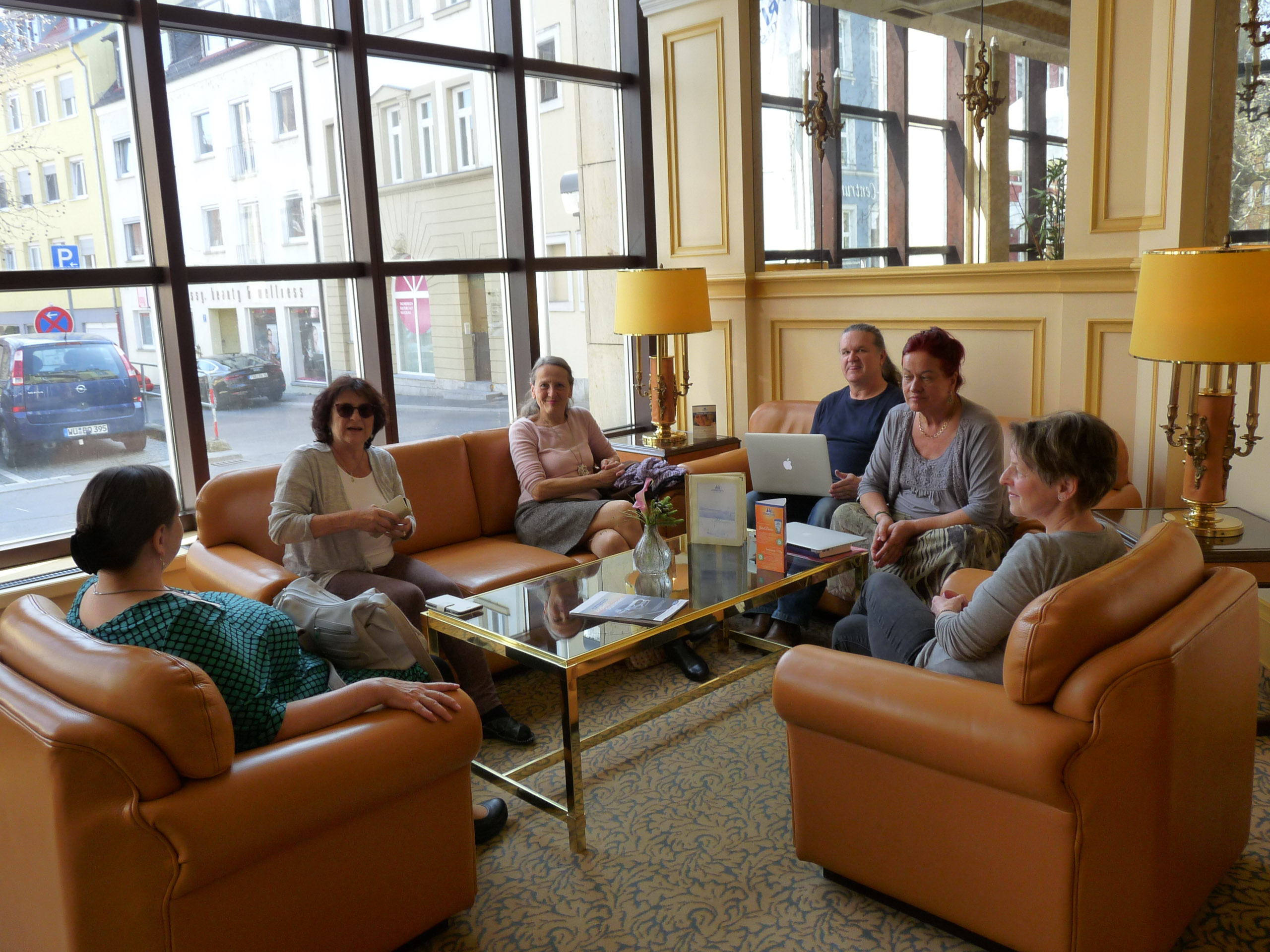 Planungstreffen 2019